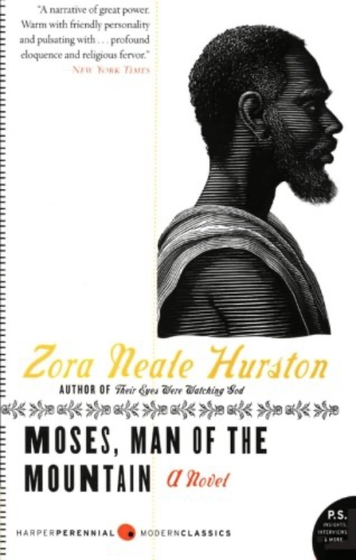 Zora Neale Hurston Morses, Man of the Mountain