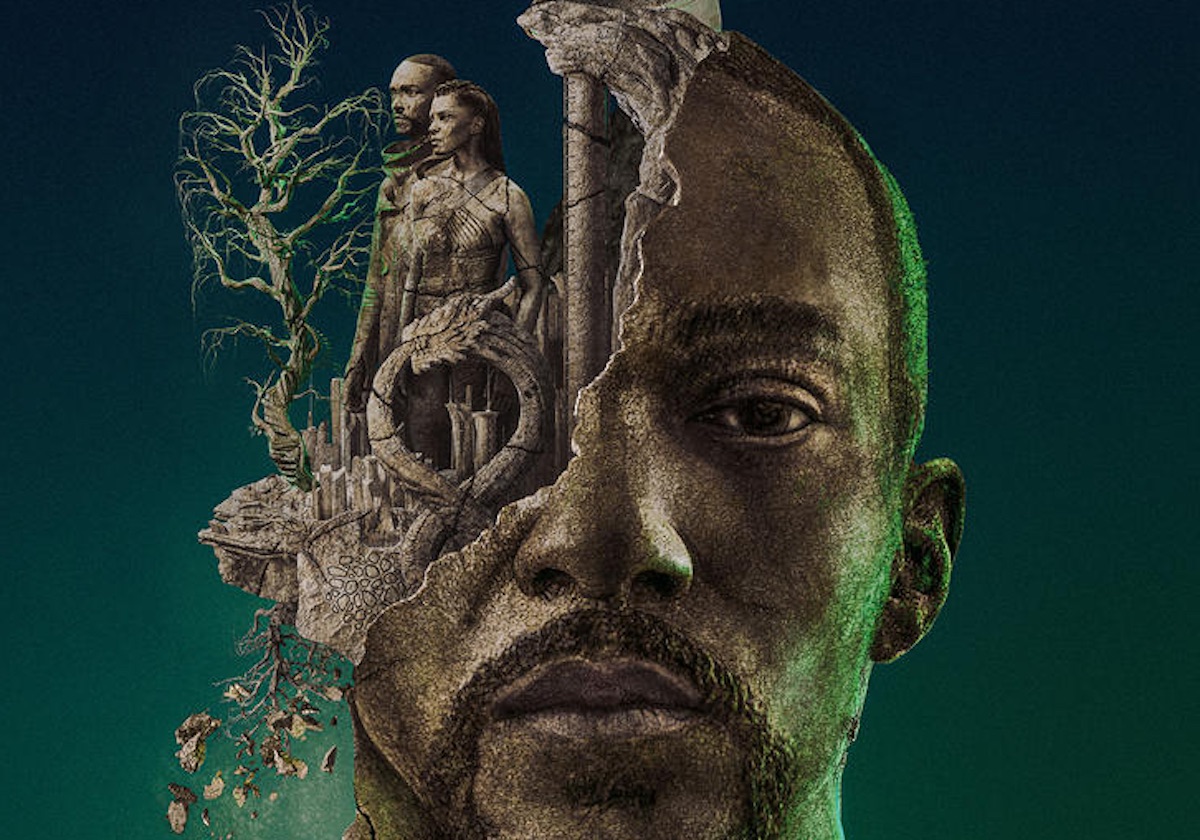 Anthony Mackie in Altered Carbon