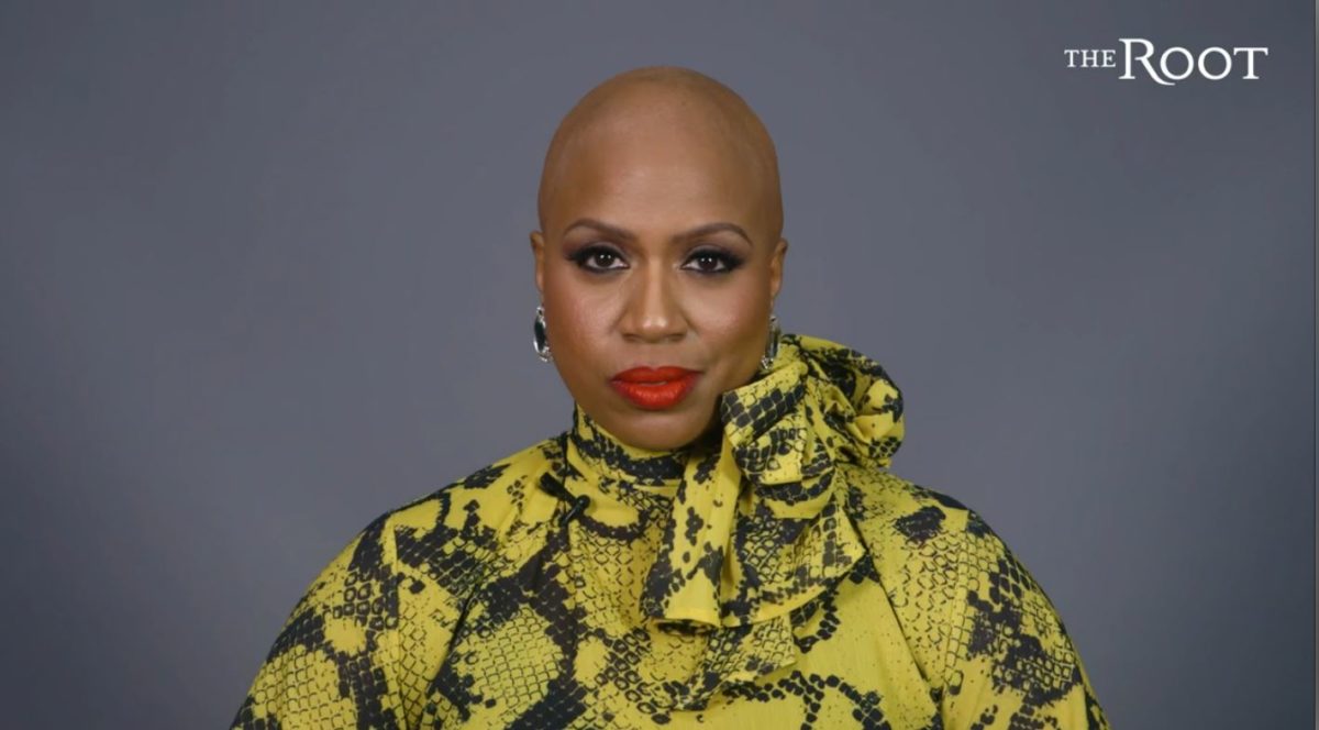 ayanna pressley reveals alopecia