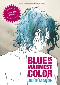 Blue is the warmest color book cover.