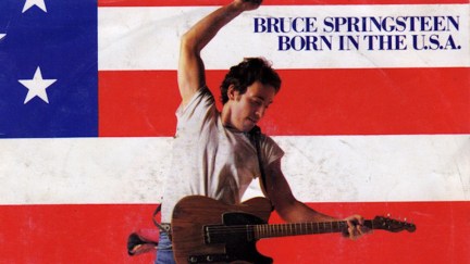 Born in the Usa album by Bruce Springsteen