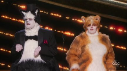 james corden and rebel wilson