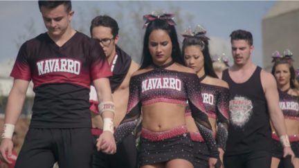 Gabi Butler in Cheer (2020)