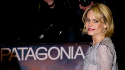 LONDON, ENGLAND - MARCH 02: Duffy attends the Patagonia UK Film Premiere at the Odeon Covent Garden on March 2, 2011 in London, England. (Photo by Ian Gavan/Getty Images)