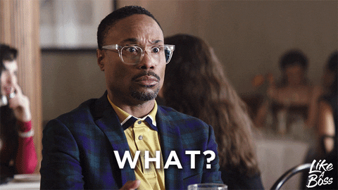 Billy Porter in Like A Boss