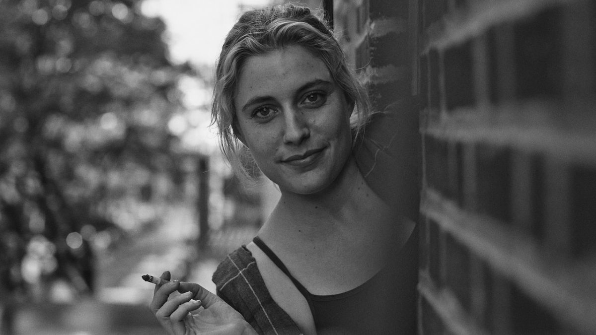 Greta Gerwig in Frances Ha.