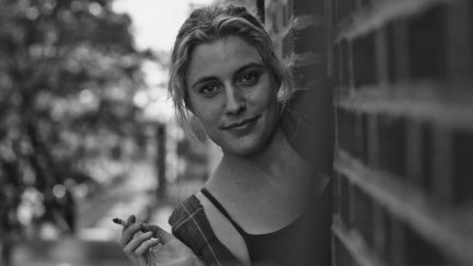 Greta Gerwig in Frances Ha.