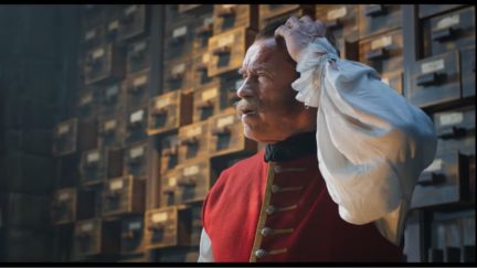 Arnold Schwarzenegger