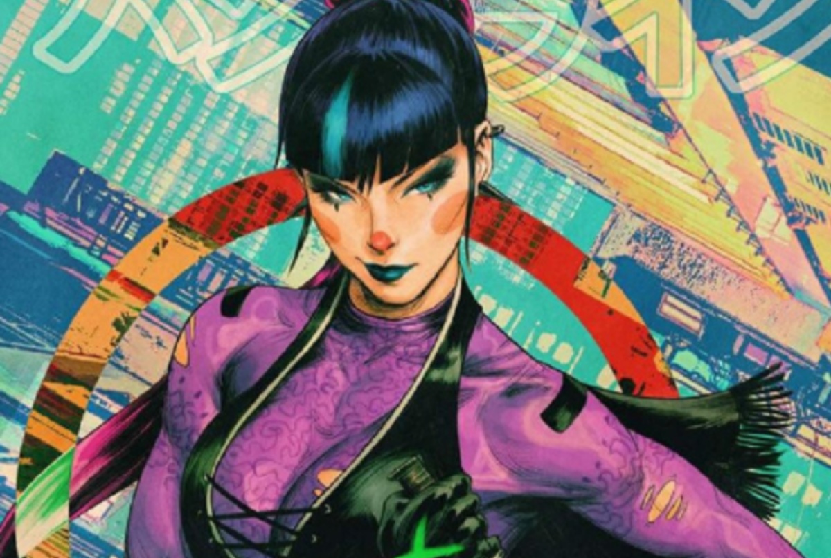 joker's new girlfriend cause even incels can date