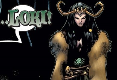 Lady Loki 
