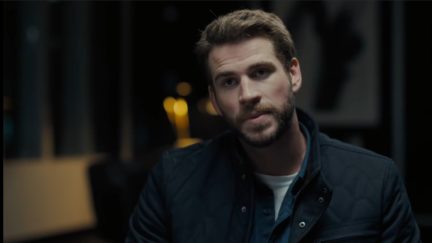 liam hemsworth quibi