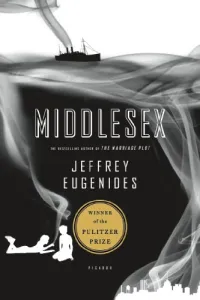Middlesex book cover.