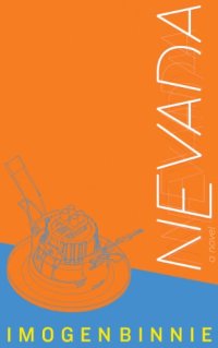 Nevada book cover.
