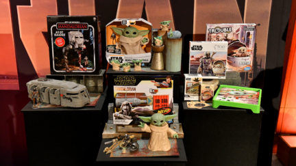 new york toy fair star wars