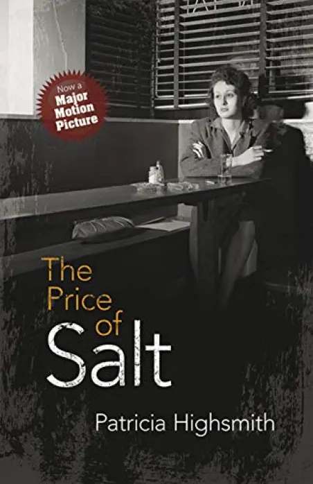 Price of Salt book cover.