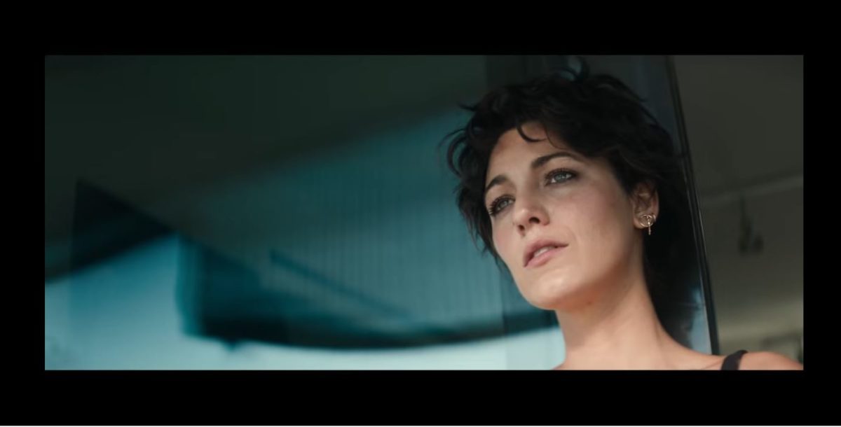 blake lively in the rhythm section