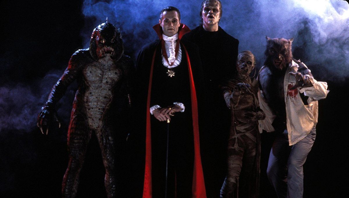 Monster Mash' Is Getting Its Own Movie | The Mary Sue