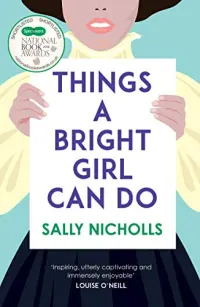 Things a Bright Girl Can Do book cover.