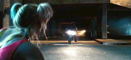 Helena Bertinelli in Birds of Prey