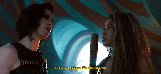 Helena Bertinelli in Birds of Prey