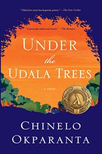 Under the Udala Trees book cover.