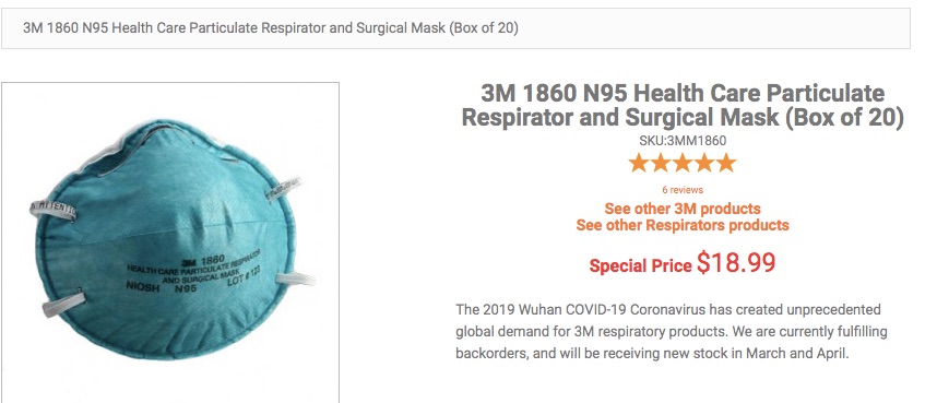 3m n95 masks