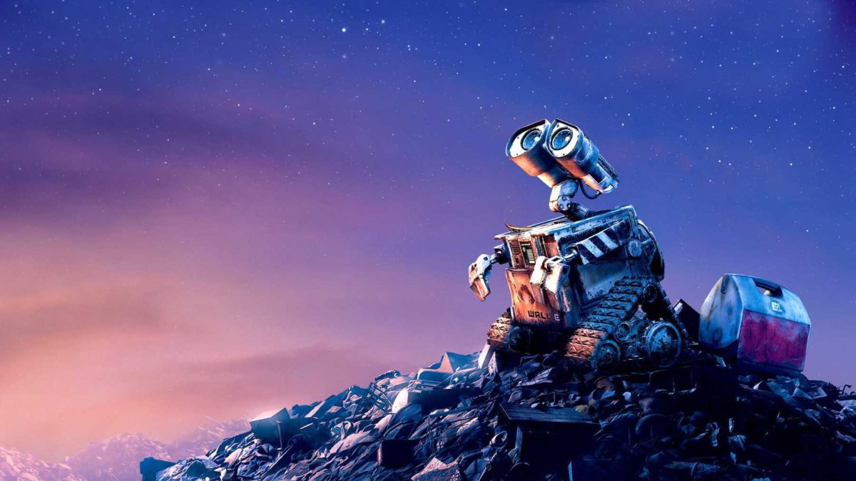 pixar's wall-e