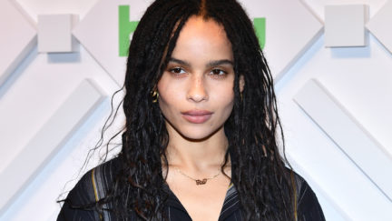zoe kravitz