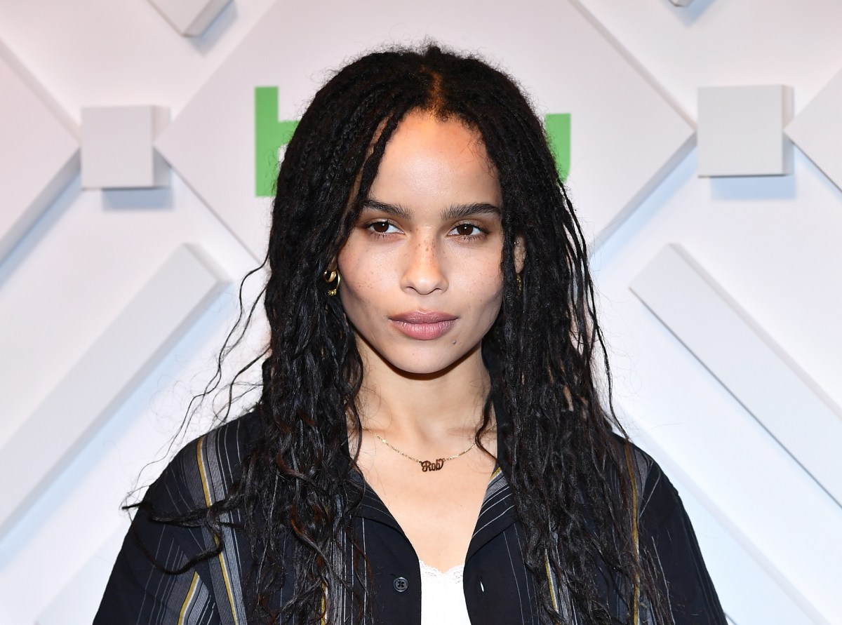 zoe kravitz