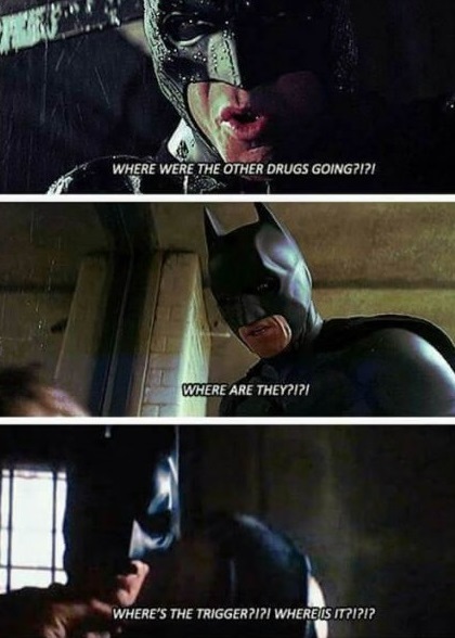 Christian Bale Batman