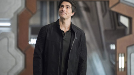 Legends of Tomorrow -- 