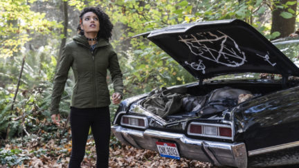 Legends of Tomorrow -- 