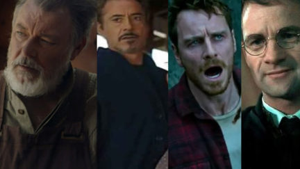 Riker, Tony Stark, Magento, and James Potter