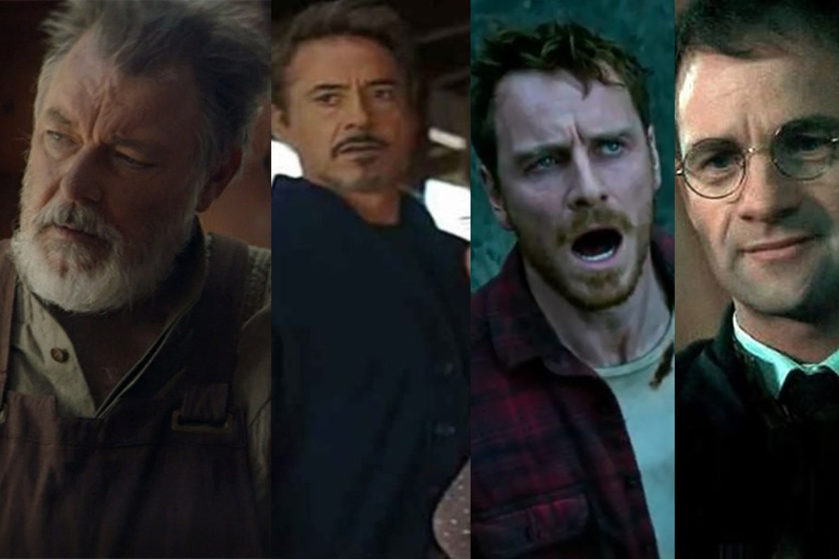 Riker, Tony Stark, Magento, and James Potter