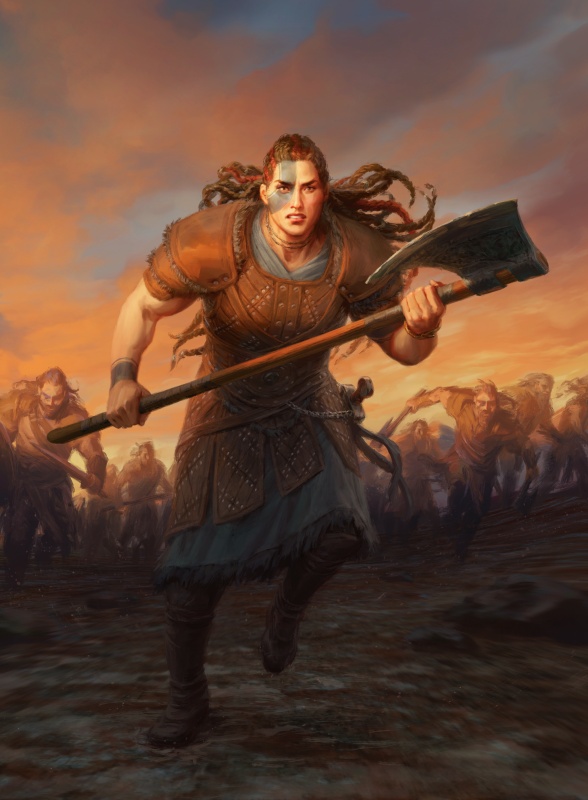 Saskia the Unyielding by Anna Steinbauer