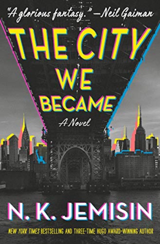 The City We Became N.K. Jemisin