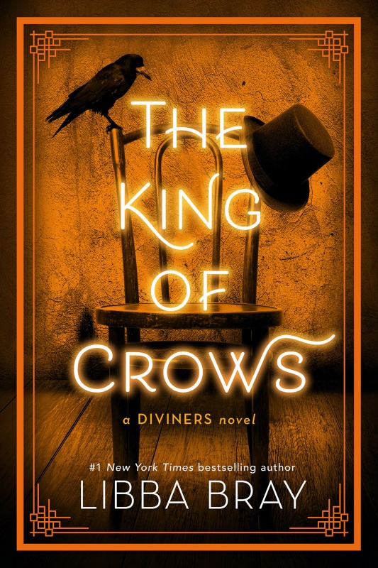 The King of Crows Libba Bray
