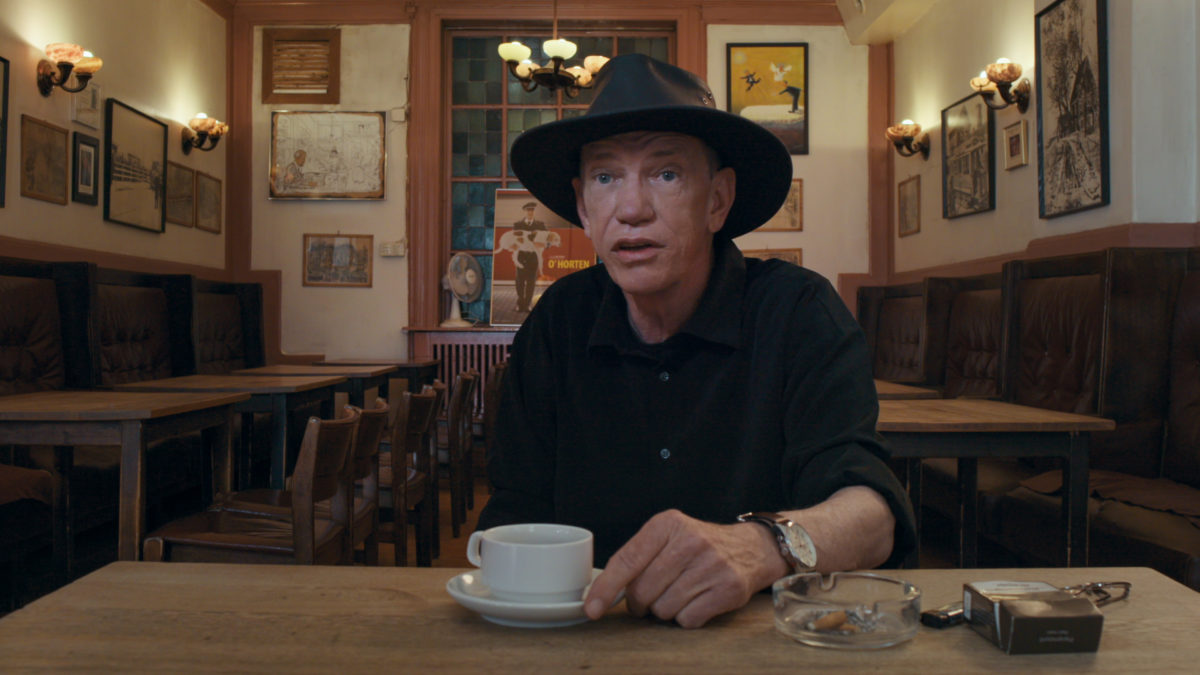 Rick Kirkham in Tiger King