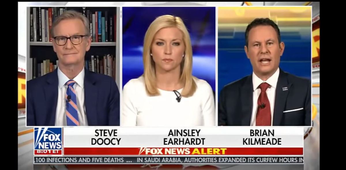 fox and friends a-holes