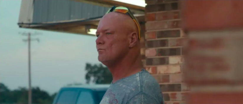 Allen Glover in Tiger King