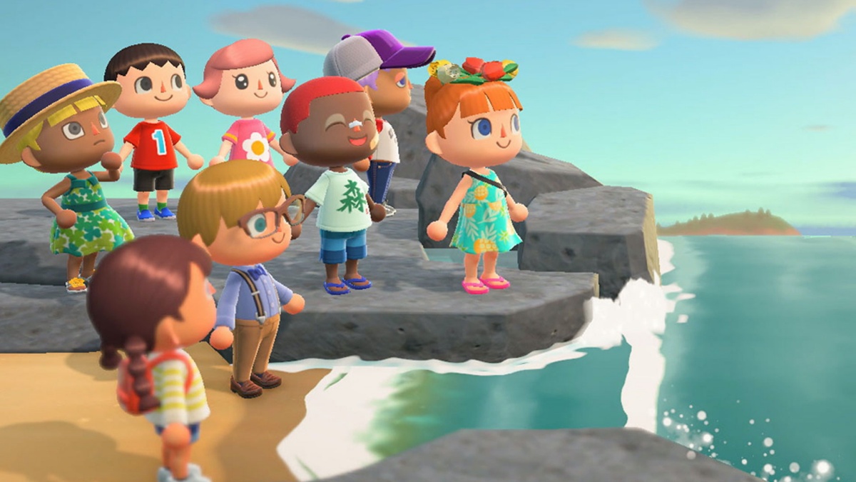 Nintendo's 5th installment into the animal crossing series