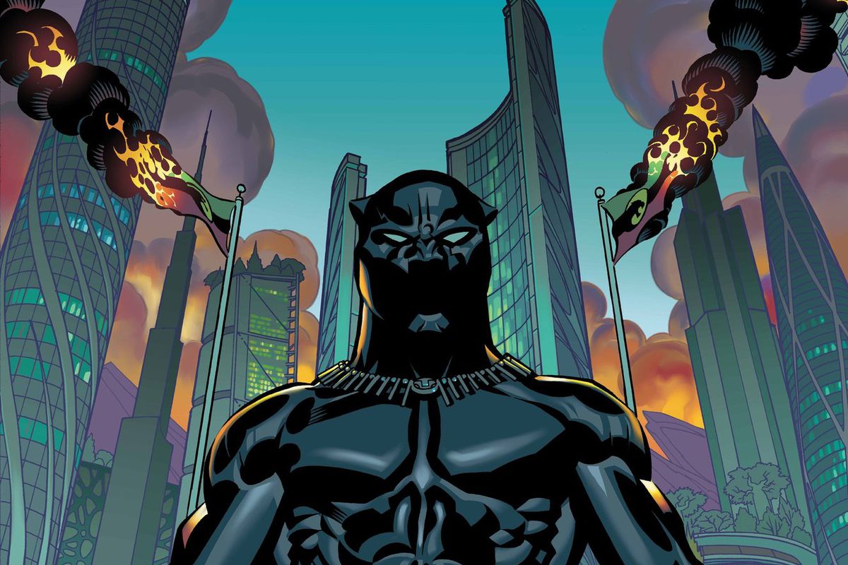 t'challa