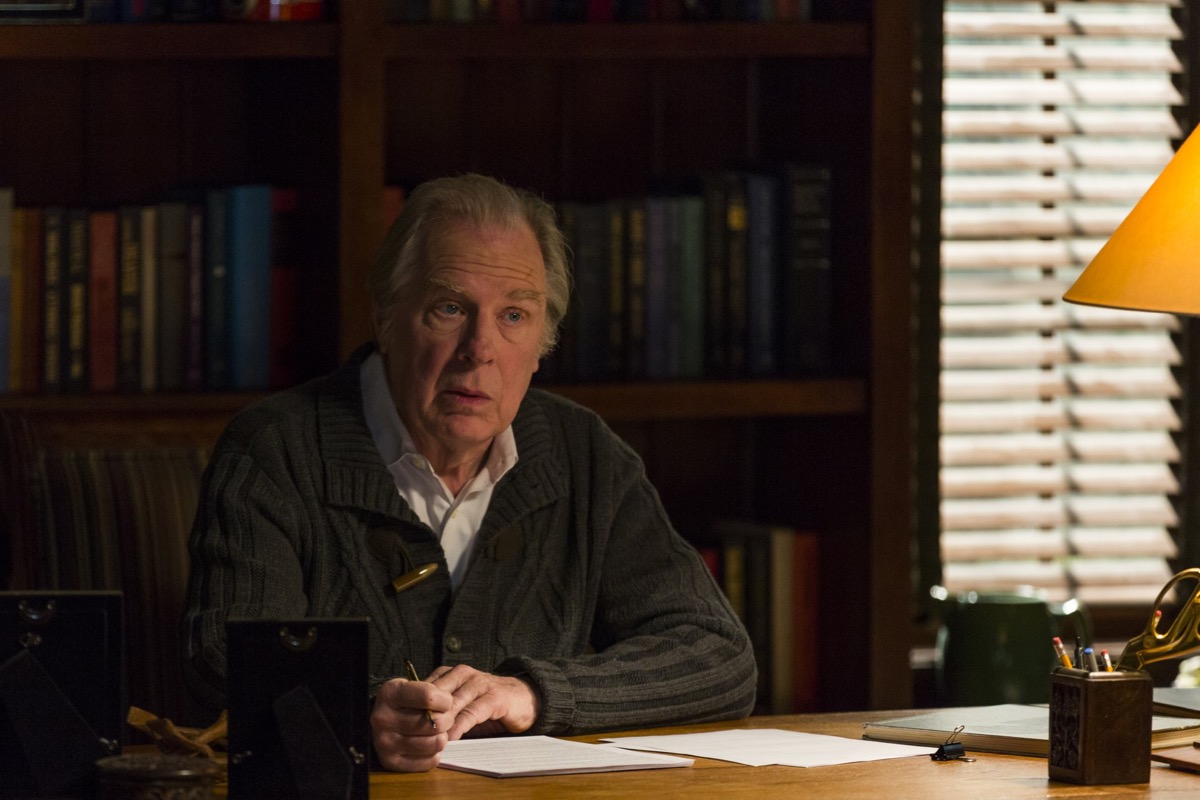 Chuck McGill on AMC's Better Call Saul.
