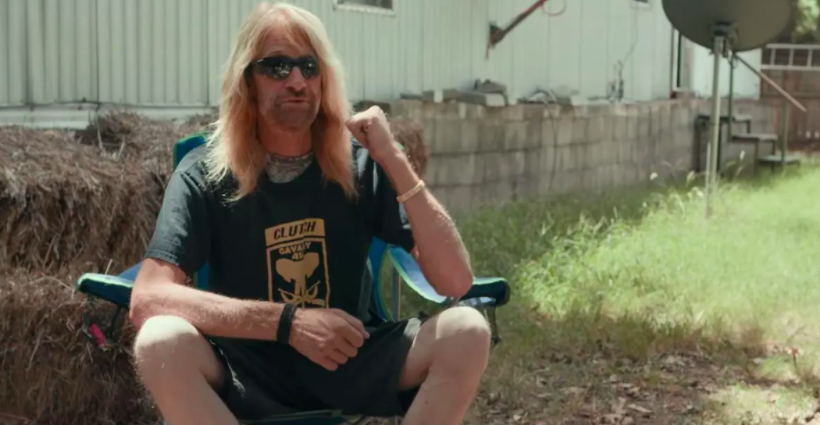 Erik Cowie in Tiger King