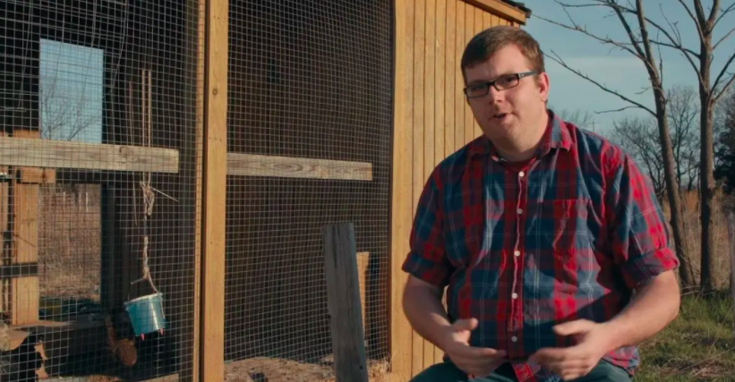 Joshua Dial in Tiger King