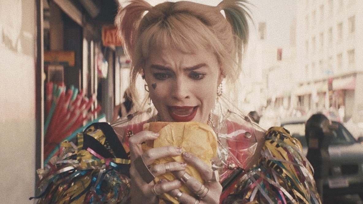 harley quinn margot robbie