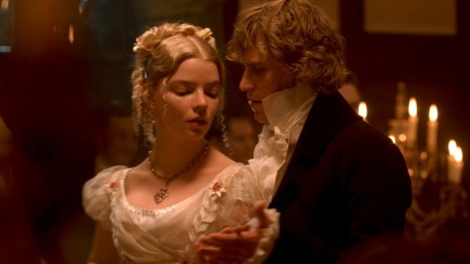 Emma and George dance in Emma movie.