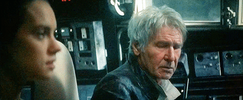 han solo wtf gif