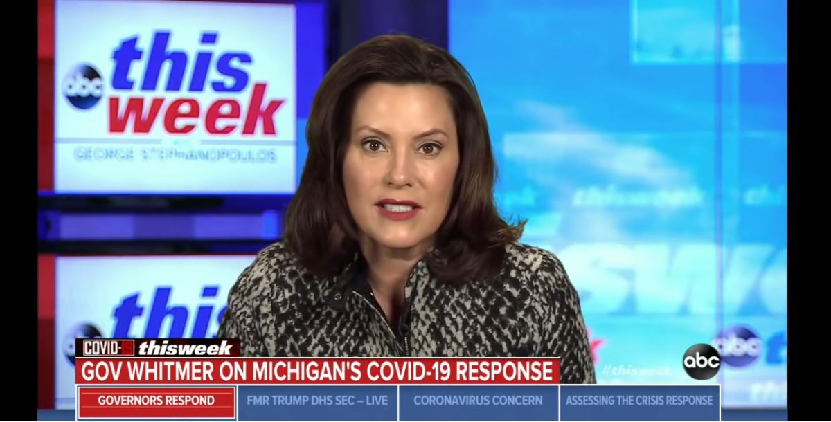 Gretchen Whitmer