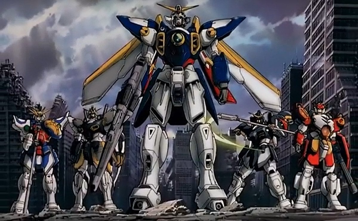 Gundam Wing: The Glory of Losers - Review - Anime News Network